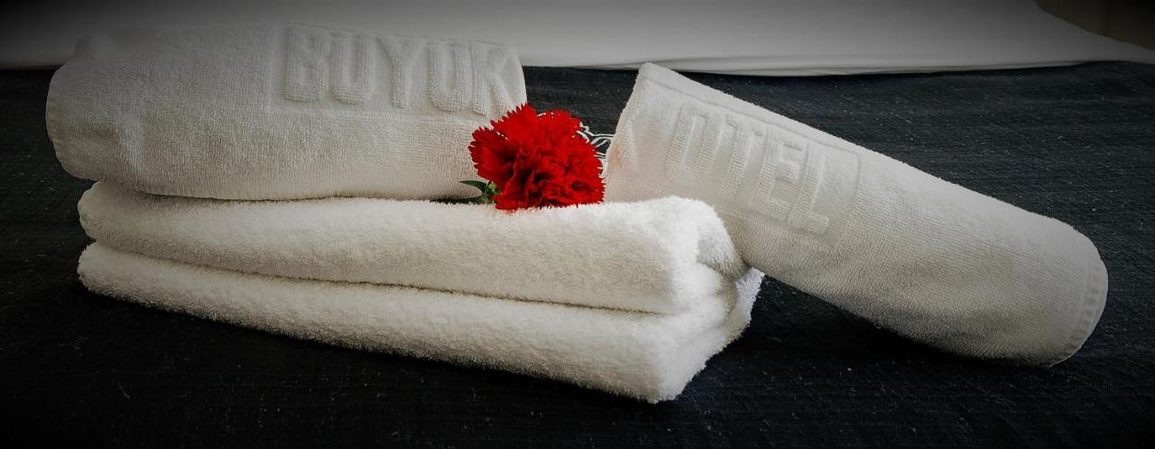 ホテルEskisehir Buyuk エクステリア 写真